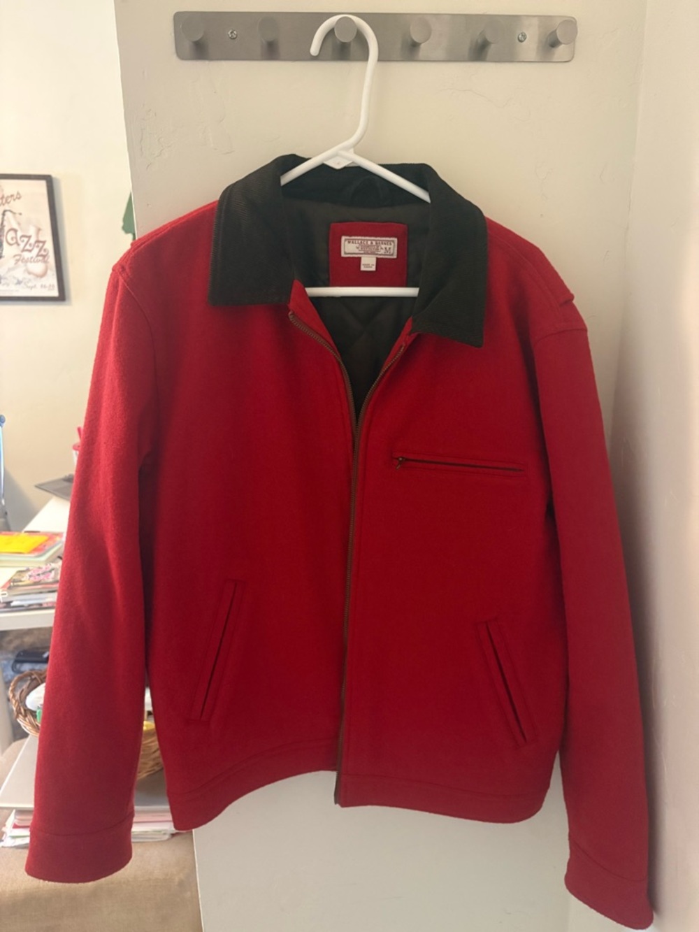 Wallace & Barnes Jacket